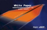 White Paper: Kommunikationsinstrument mit großer Zukunft
