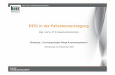 RFID in der Patientenversorgung