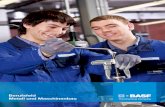 BASF - Berufsfeld Metall und Maschinenbau