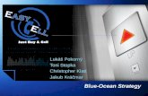 Regelbruch - Blue Ocean Strategy - Easy Cell
