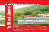Lilienfelder SPÖ Rundschau, Ausgabe 2 2011