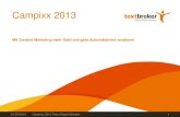 Campixx 2013   mit content-marketing mehr Geld und geile autoritätslinks verdienen