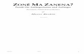 Zone Ma Zanena