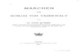Märchen der Schluḥ von Tázerwalt - Hans Stumme (1895)
