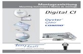 Installation Manual Oyster Digital CI
