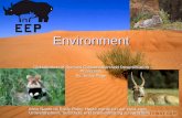 Environment Globalization of Species Conservation And Desertification Prevention By: Emily Pope Mein Name ist Emily Pope. Heute werde ich auf etwa zwei.