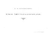 Der Münzsammler : ein Handbuch für Kenner und Anfänger / von E. A. Stückelberg