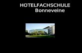 HOTELFACHSCHULE Bonneveine 2007 die deutsch – französische Woche Das andere Land entdeckenoderwiederentdecken.