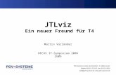 PDV-Systeme GmbH, Bornhardtstr. 3, 38644 Goslar Telefon (05321) 3703-0, Fax (05321) 8924 info@pdv-systeme.de,  JTLviz Ein neuer Freund.