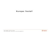 Sven Giegold: Soziales Europa Attac Deutschland, ,  Europa: Sozial!