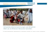 Pakistan nach der Jahrhunderflut © by Diakonie Katastrophenhilfe · Stafflenbergstrasse 76 · 70184 Stuttgart · Deutschland · Tel.: +49 (0)711 2159-450 ·