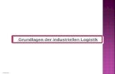 Loingtit.ppt Grundlagen der industriellen Logistik.