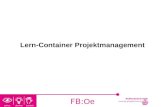 Sehen denken handeln FB:Oe Lern-Container Projektmanagement.