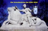 © RAINER MAURER, Pforzheim - 1 - Prof. Dr. Rainer Maure Die Schuldenkrise der EWU 2010.