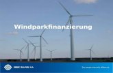 Windparkfinanzierung. 2013-11-082 eine der führenden polnischen Banken - drittgrößte Bank gemessen an den Aktiva (PLN 89 Mrd. Ende des 1. Quartals 2011)