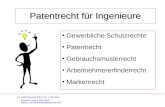 GRAMM, LINS & PARTNER Patent- und Rechtsanwaltssozietät GbR (c) Patentanwalt Dipl.-Ing. J. Gerstein Copyright, 1996 © Dale Carnegie & Associates, Inc