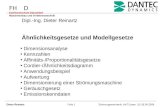FH D Fachhochschule Düsseldorf Maschinenbau und Verfahrenstechnik Dieter Reinartz Folie 1 Strömungsmechanik, HdT Essen, 15./16.06.2009 Dipl.-Ing. Dieter.