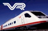 Einführung VR ist eine staatliche Eisenbahngesellschaft von Finland. VR wurde 1862 gegründet und noch heute Menschen transportiert. In ein jahr, VR bekommt.