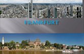 Frankfurt am Main ist mit über 664.000 Einwohnern die größte Stadt Hessens und nach Berlin, Hamburg, München und Köln die fünftgrößte Deutschlands.