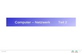 04.01.20141 Computer – Netzwerk Teil 2. 04.01.20142 Protokolle.