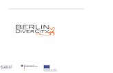 Inhalte Die Gemeinschaftsinitiative EQUAL Zielsetzung und Programm Vorgehensweise Die Entwicklungspartnerschaft Berlin DiverCity Partnerinnen Zielsetzung.