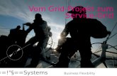 ======!"§==Systems Business Flexibility = Vom Grid-Projekt zum Service-Grid.