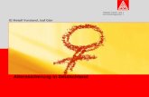 Ressort Frauen- und Gleichstellungspolitik Alterssicherung in Deutschland IG Metall Vorstand, Isaf Gün.