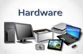Hardware. Computertypen und Mobilgeräte PC - Personal Computer Tower Tablet PC mit Touchscreen PC - Personal Computer Desktop Gehäuse Smartphone mit Touchscreen.