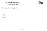 Schwarzweiss-Fotografie Original Prinzip der Fotografie