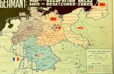 1949 Gründung zweier deutscher Staaten Die BRDDie DDR Die Bundesrepublik Deutschland = Westdeutschland Die Deutsche Demokratische Republik = Ostdeutschland.
