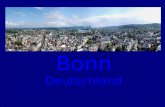 Bonn Deutschland. Wo ist Bonn? Information über Bonn Das gebiet ist 141.22 km2 Bonn hat 312.295 einwohner Bonn hat ein mild Altlantic Klima Die Temperatur.