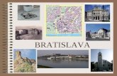 BRATISLAVA. Bratislavaer Burg Die Burg ist das Wahrzeichen der Stadt. Sie war die Festung und später Residenzschloss der ungarischen Könige. Sie hat vier.