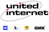 1. 2 Inhalt 1.United Internet 2.Produktbereiche 3.Organigramm 4.1&1 Internet AG 5.A1 Marketing 6.Fotos 7.Quellen.