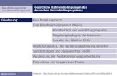 Gesetzliche Rahmenbedingungen des deutschen Berufsbildungssystems Berufsbildungspolitik und Berufsbildungsrecht Martin Fischer Internet: .
