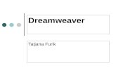 Dreamweaver Tatjana Funk. Gebrauchtwagenkauf DW ist ein visueller Editor DW ist ein WYSIWYG Editor (What you see is what you get.