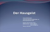 Universität Potsdam Vorlesung: Slavische Mythologie aus Kulturlinguistischer Sicht Dozent: Prof. Dr. Peter Kosta Referentinnen : Marina Allgeier Leyla.