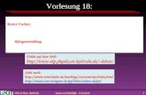 Wim de Boer, Karlsruhe Atome und Moleküle, 17.06.2010 1 Vorlesung 18: Roter Faden: Röntgenstrahlung Folien auf dem Web: deboer