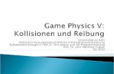 Universität zu Köln Historisch-Kulturwissenschaftliche Informationsverarbeitung Softwaretechnologie II (Teil 2): Simulation und 3D Programmierung Prof.