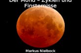 Der Mond – Zyklen und Finsternisse Markus Nielbock.