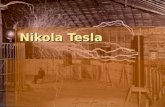 Nikola Tesla. Tesla mit 29 JahrenTesla mit 79 Jahren.