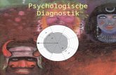 Psychologische Diagnostik. AE4 Differentielle Psychologie und Persönlichkeitspsychologie Prof. Dr. R. Riemann Frau Heintze.