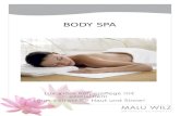 BODY SPA Luxuriöse Körperpflege mit exotischem Lotus-Extrakt für Haut und Sinne!