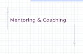 Mentoring & Coaching. Begleitung 1 Altersphase weiter professioneller 1 – 4 Mal pro Jahr auf gleicher Ebene Fit, Fun, fruitfull Zweierschaft innerhalb.