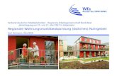 Verband deutscher Städtestatistiker - Regionale Arbeitsgemeinschaft Nord-West Jahrestagung am 10. und 11. Mai 2007 in Hildesheim Regionale Wohnungsmarktbeobachtung.