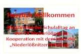 Herzlich Willkommen Rhythmisierter Schulalltag an der GS Niederlößnitz in Kooperation mit dem Hort der Niederlößnitzer Rebläuse.