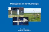 Messgeräte in der Hydrologie Sven Hörmann Matr.-Nr.: 25220616 Quelle:  Quelle:  Quelle: .