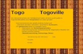 Togo Togoville Die Oberstufenschüler der Weidigschule haben mit dem Lycée public in Togoville/Westafrika eine Kooperation ins Leben gerufen - Zum Kennenernen.