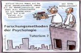 Forschungsmethoden der Psychologie Tutorium 7. 1.Definitionen klären: Tautologien und Zirkularität 2.Kapitel 3.7: Strukturelle und empirische Theorieanteile: