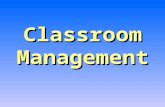 Classroom Management. Analyse- und Interventionsschema zum Umgang mit schwierigen Klassen Unabsichtliches LautseinBewusstes Stören Grund Lehrerverhalten.