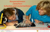 Ch. Sahr 25.03.09 Kooperationen zwischen Schulen und Unternehmen Bremerhaven – Stadt der Erneuerbaren Energien 25. März 2009